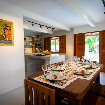 Casa Joao Viera Trancoso Villa Екстериор снимка