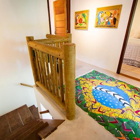 Casa Joao Viera Trancoso Villa Екстериор снимка