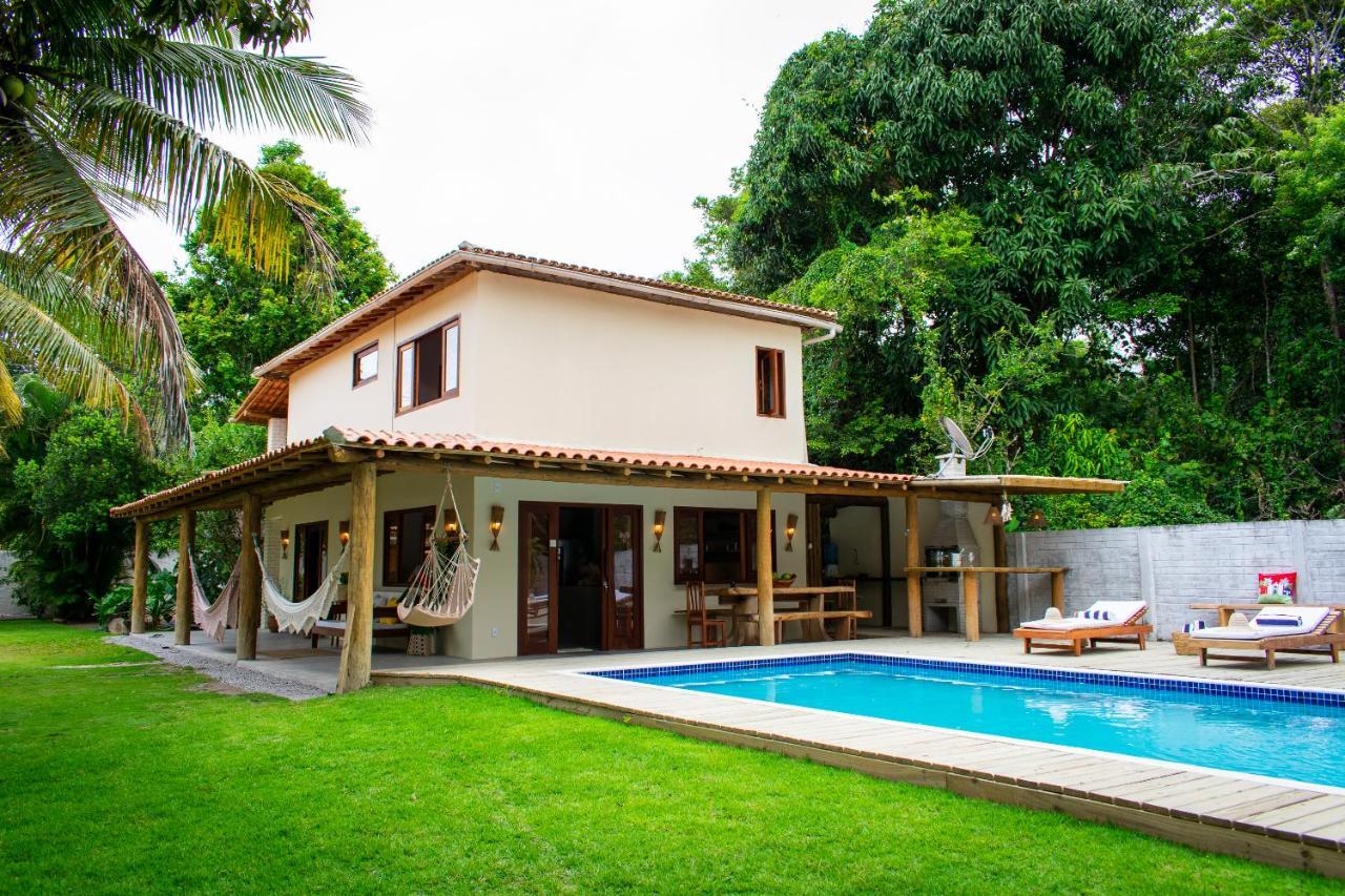 Casa Joao Viera Trancoso Villa Екстериор снимка