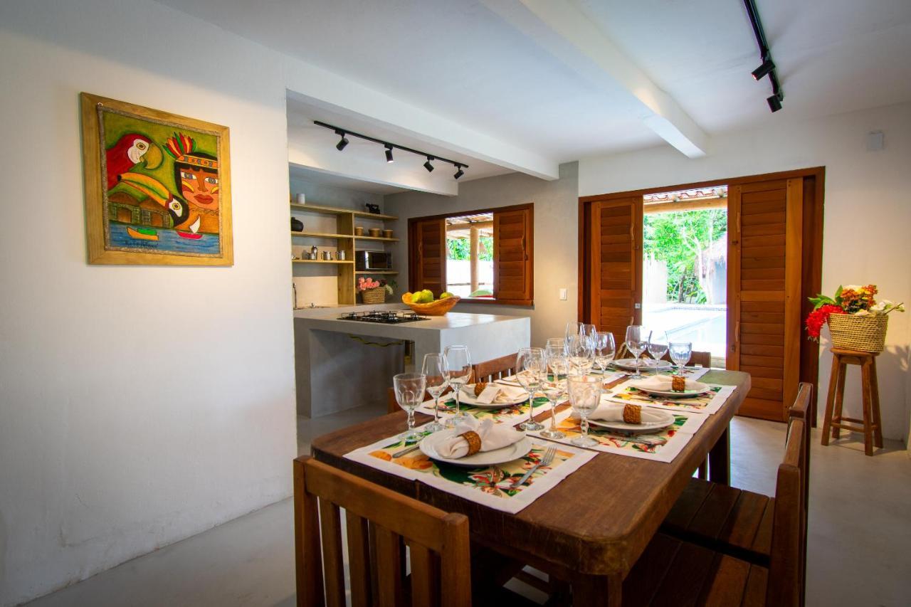 Casa Joao Viera Trancoso Villa Екстериор снимка