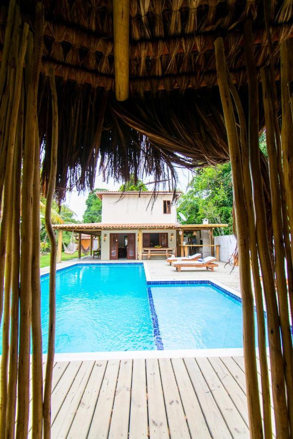 Casa Joao Viera Trancoso Villa Екстериор снимка