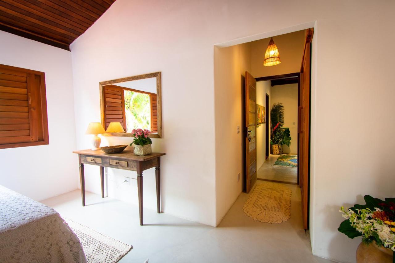 Casa Joao Viera Trancoso Villa Екстериор снимка