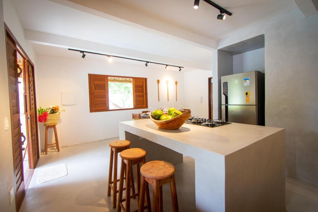 Casa Joao Viera Trancoso Villa Екстериор снимка
