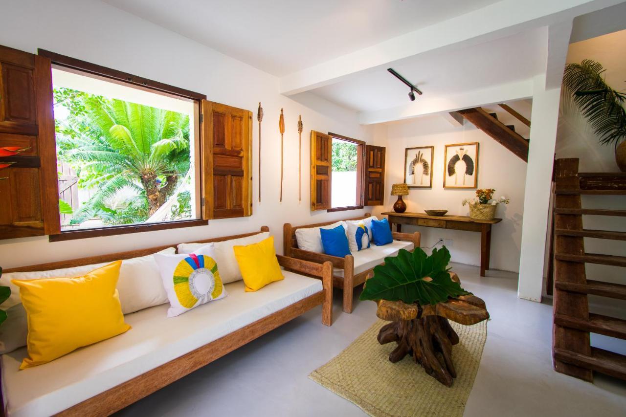Casa Joao Viera Trancoso Villa Екстериор снимка