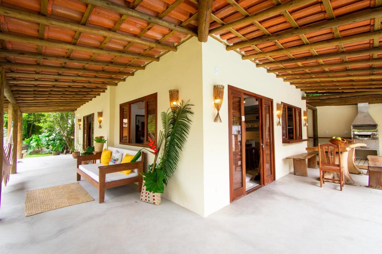 Casa Joao Viera Trancoso Villa Екстериор снимка