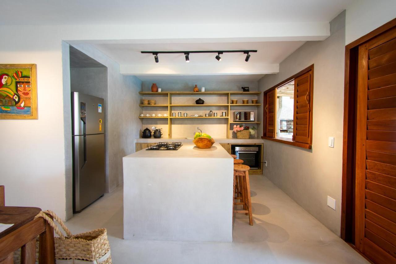 Casa Joao Viera Trancoso Villa Екстериор снимка