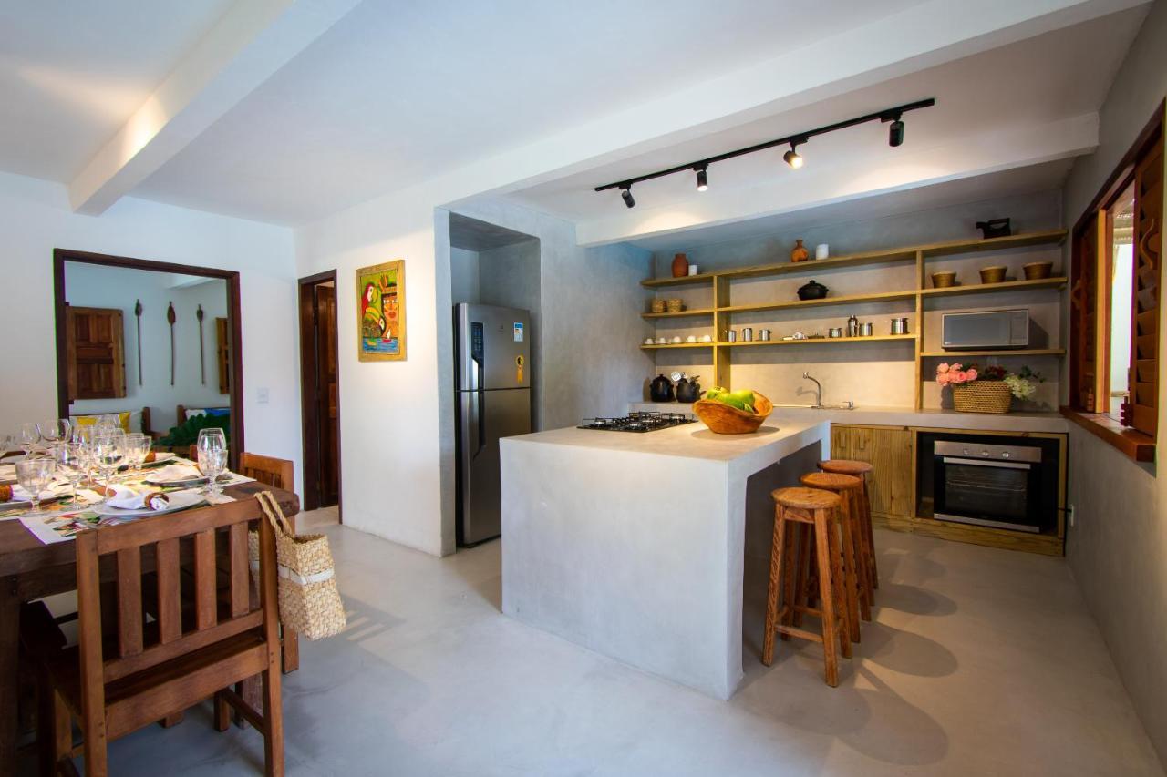 Casa Joao Viera Trancoso Villa Екстериор снимка
