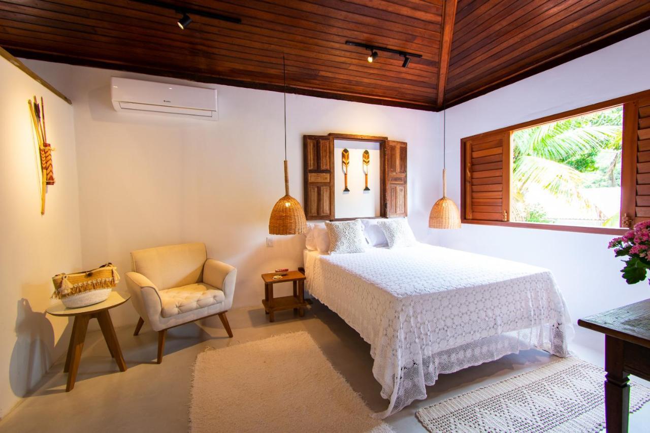 Casa Joao Viera Trancoso Villa Екстериор снимка