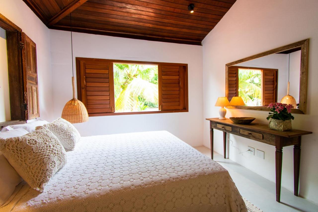 Casa Joao Viera Trancoso Villa Екстериор снимка