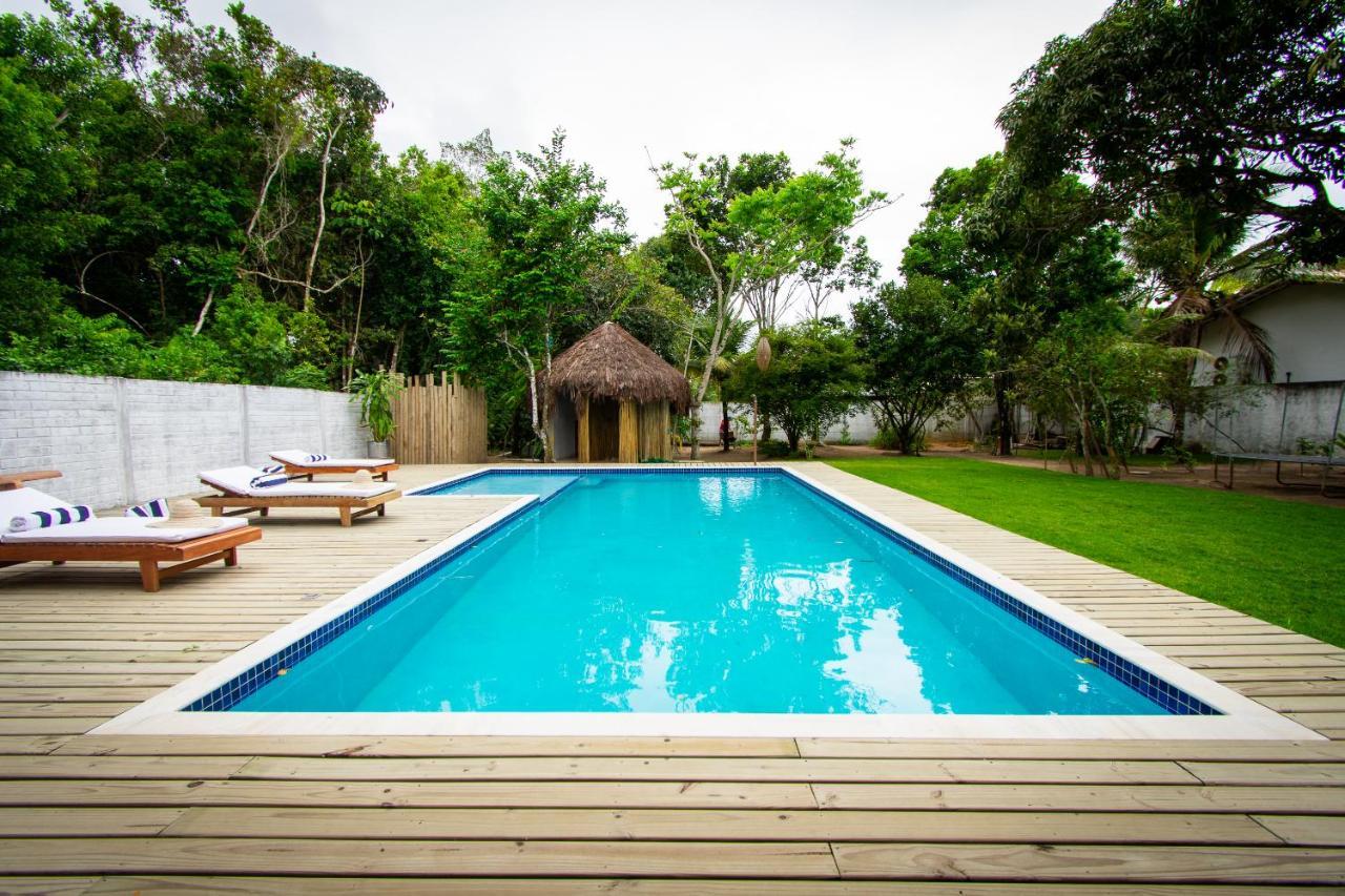 Casa Joao Viera Trancoso Villa Екстериор снимка