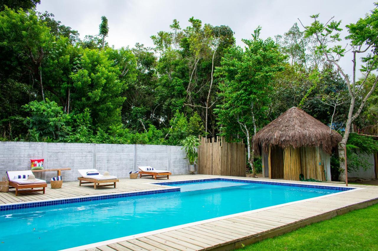 Casa Joao Viera Trancoso Villa Екстериор снимка