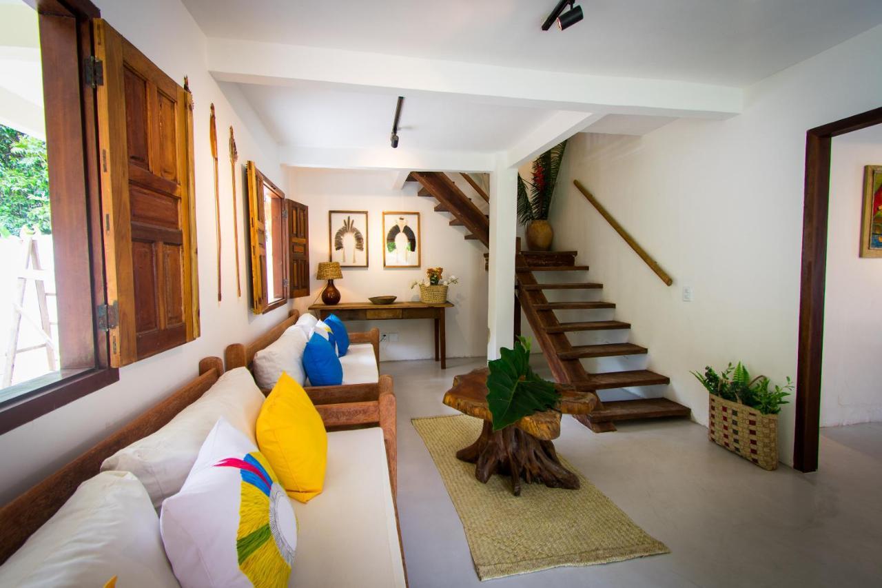Casa Joao Viera Trancoso Villa Екстериор снимка