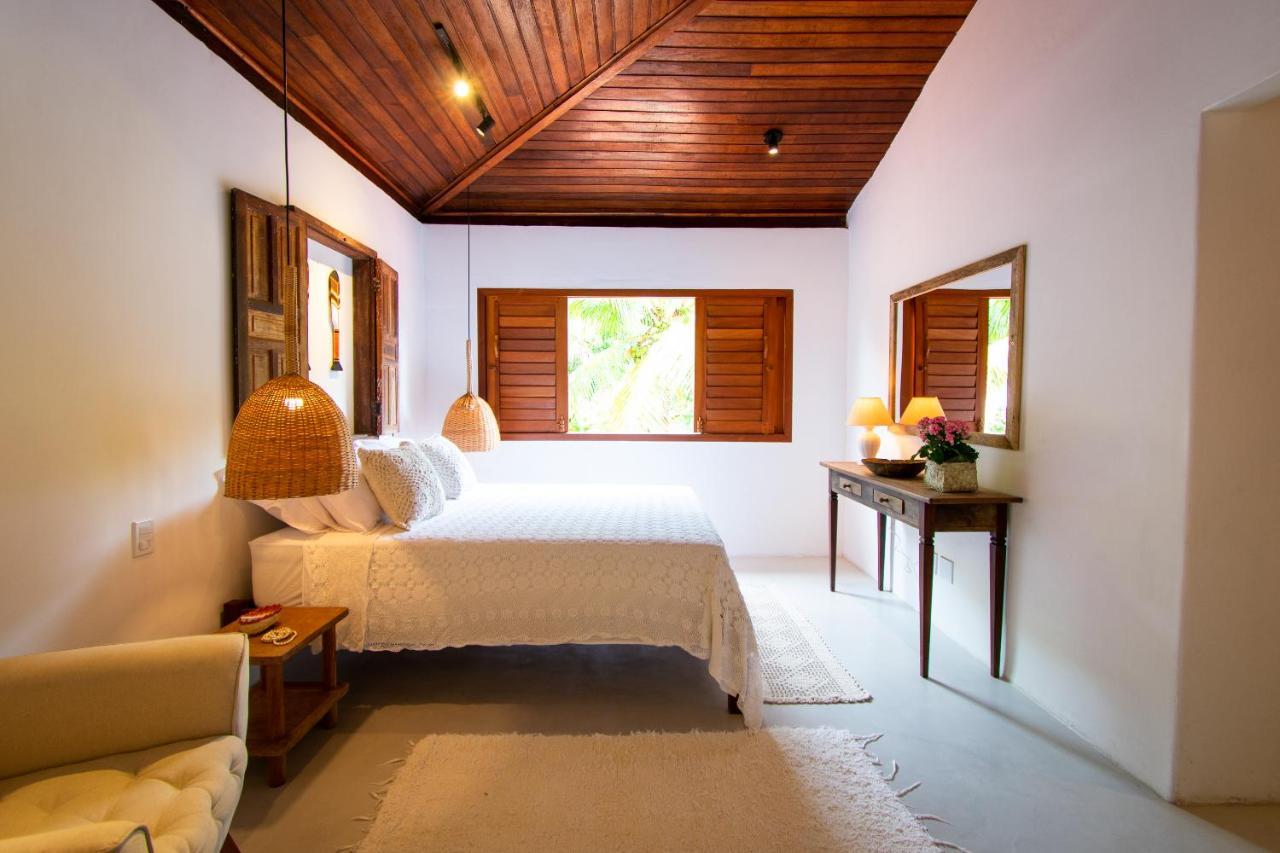 Casa Joao Viera Trancoso Villa Екстериор снимка