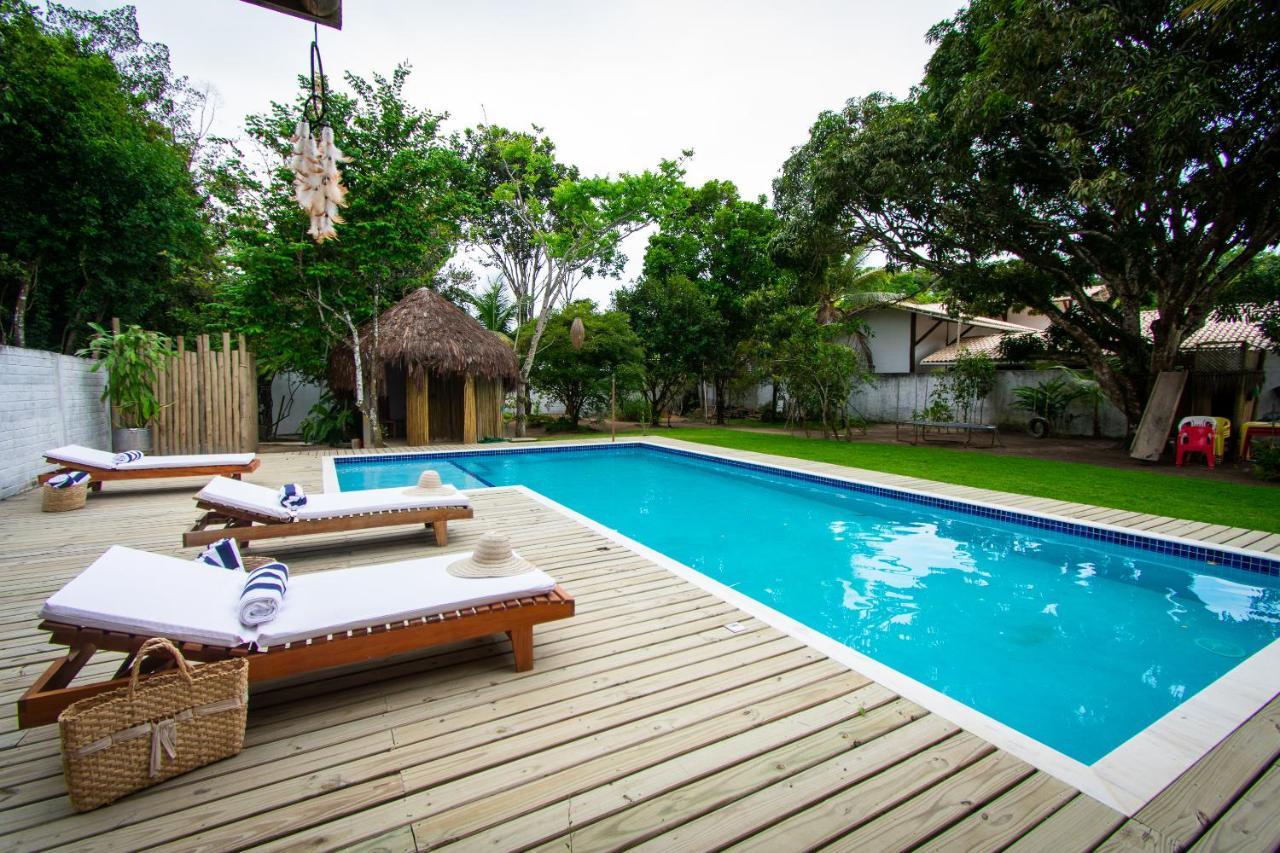 Casa Joao Viera Trancoso Villa Екстериор снимка