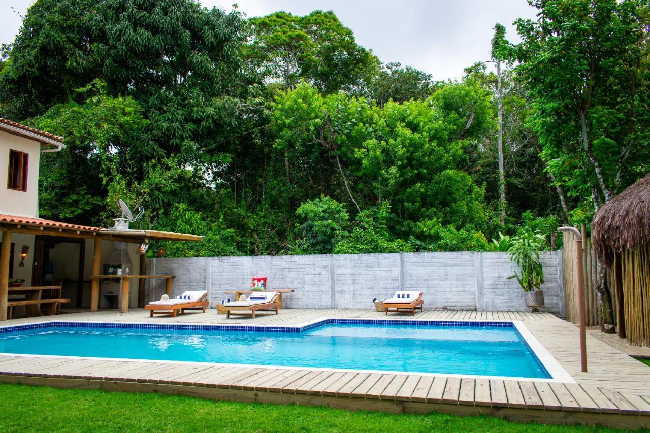 Casa Joao Viera Trancoso Villa Екстериор снимка