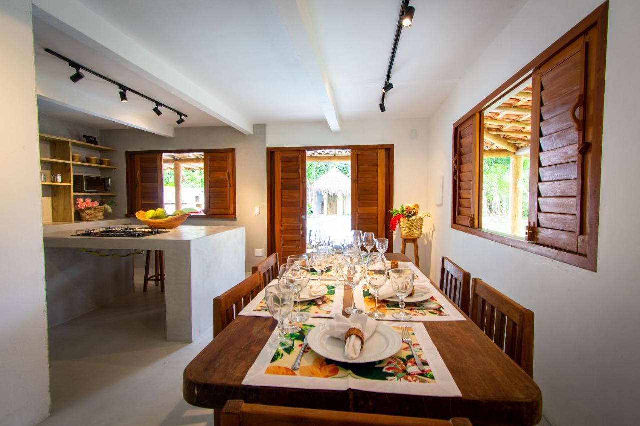 Casa Joao Viera Trancoso Villa Екстериор снимка