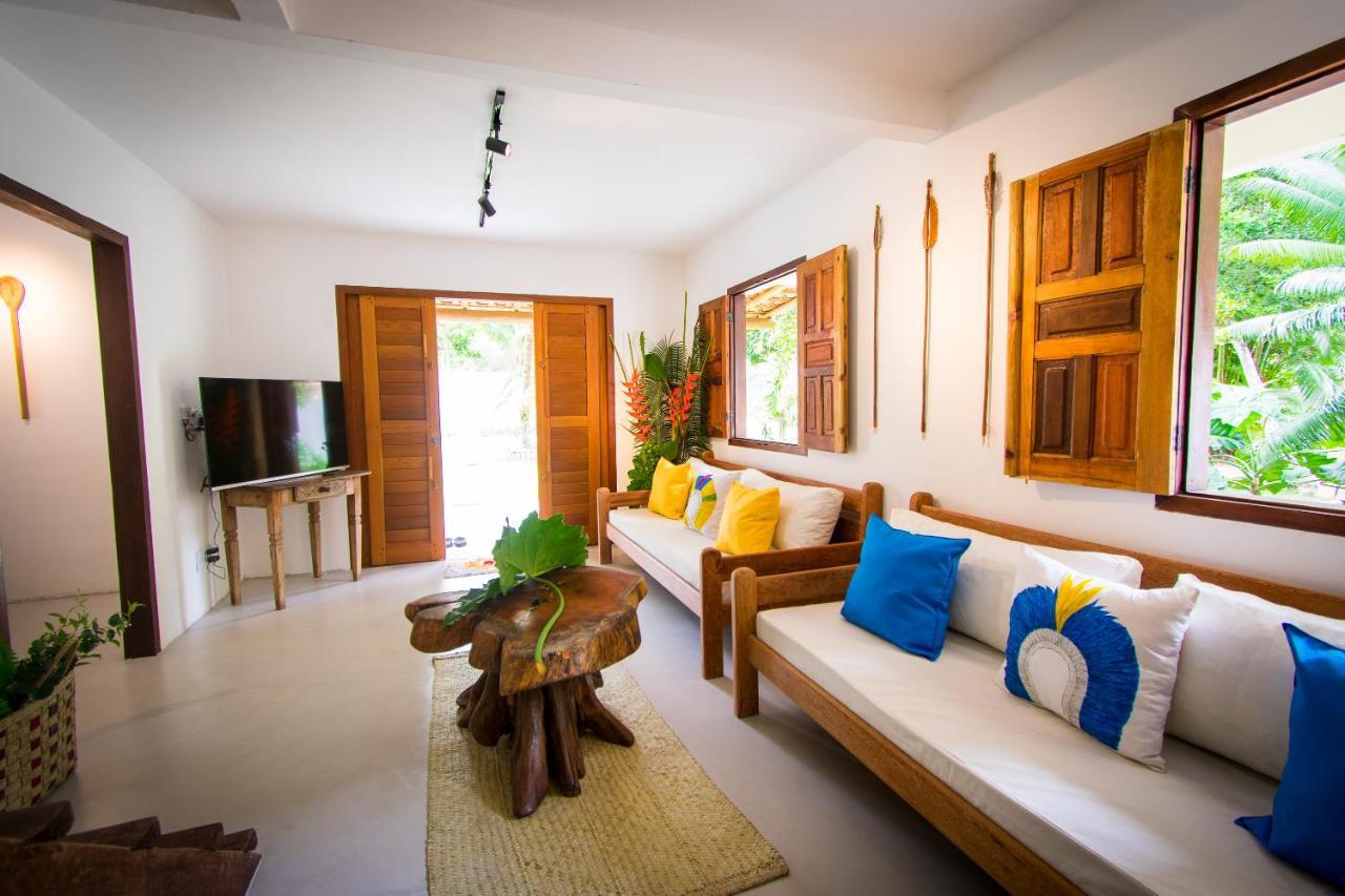 Casa Joao Viera Trancoso Villa Екстериор снимка