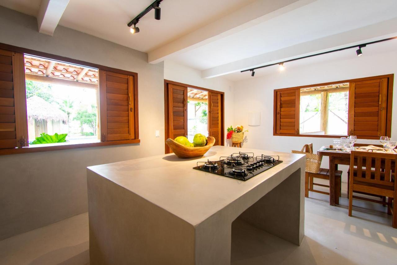 Casa Joao Viera Trancoso Villa Екстериор снимка