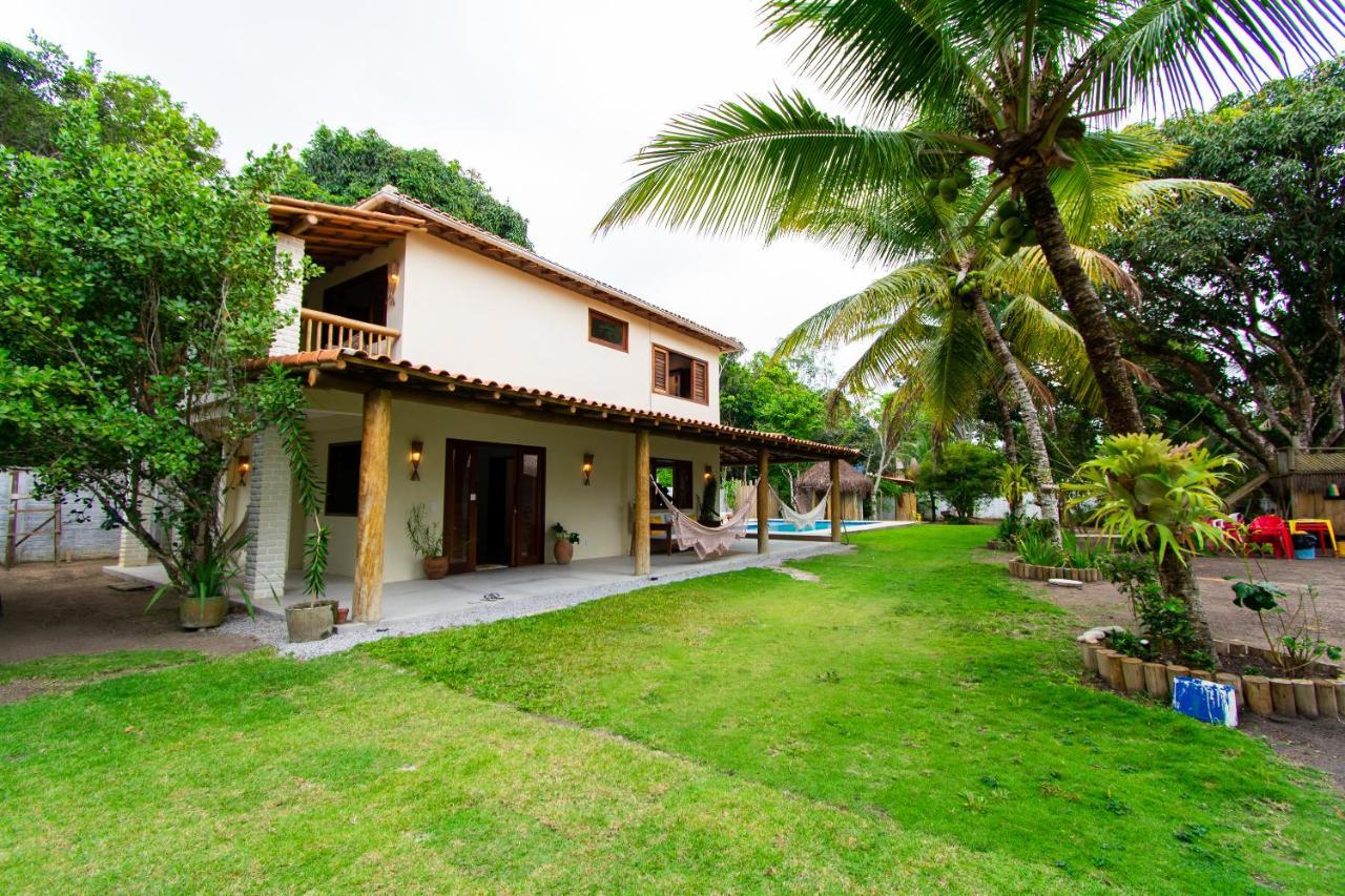 Casa Joao Viera Trancoso Villa Екстериор снимка