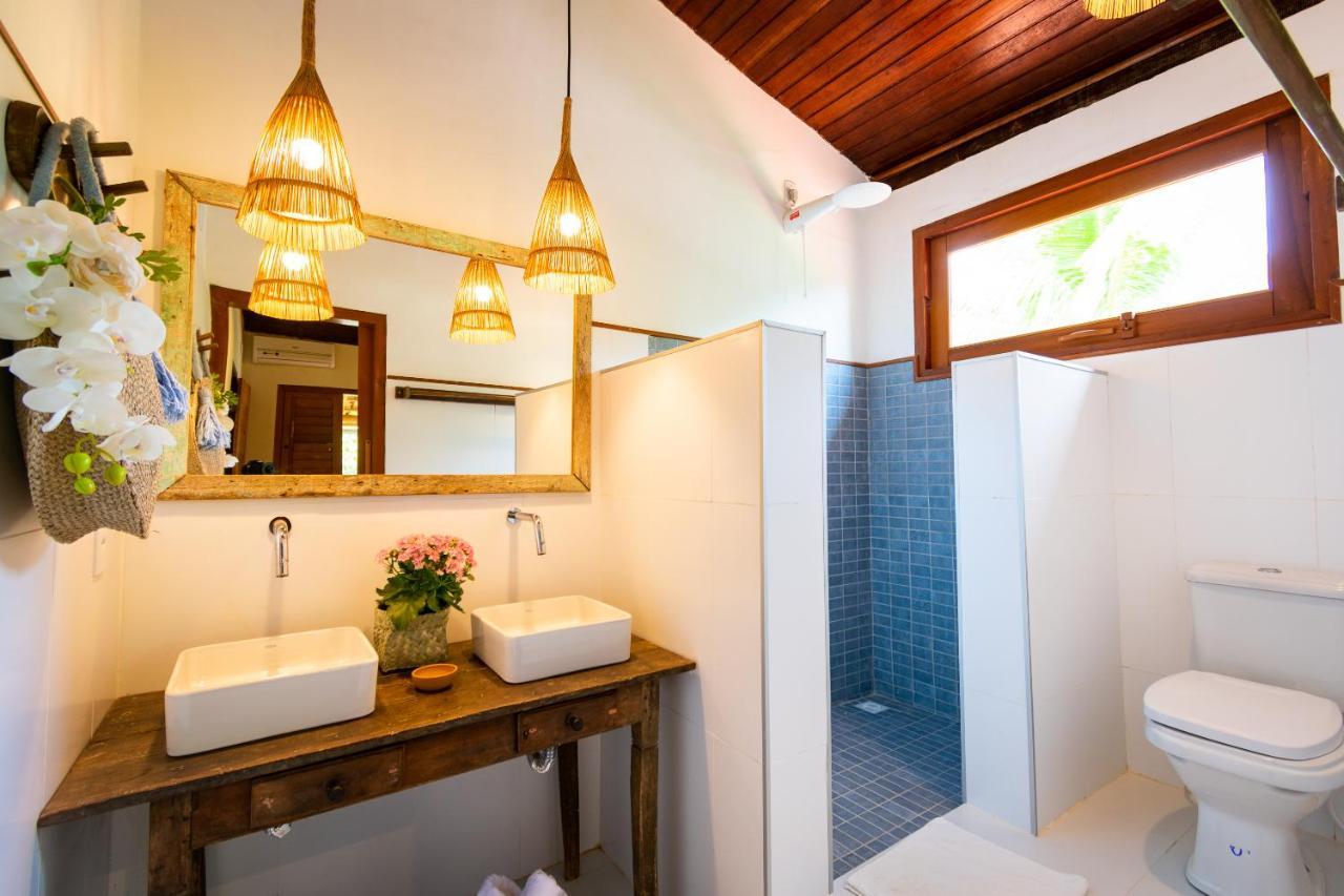 Casa Joao Viera Trancoso Villa Екстериор снимка