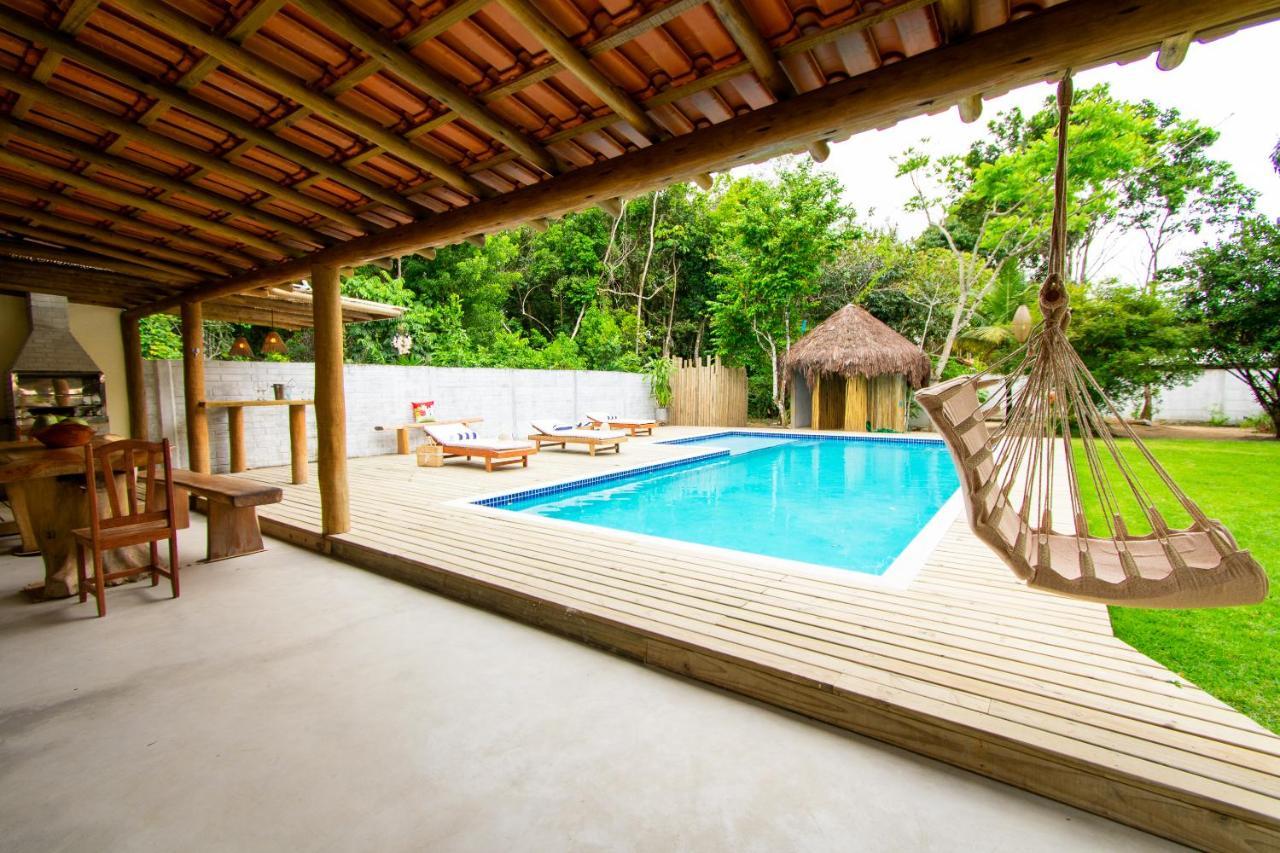 Casa Joao Viera Trancoso Villa Екстериор снимка
