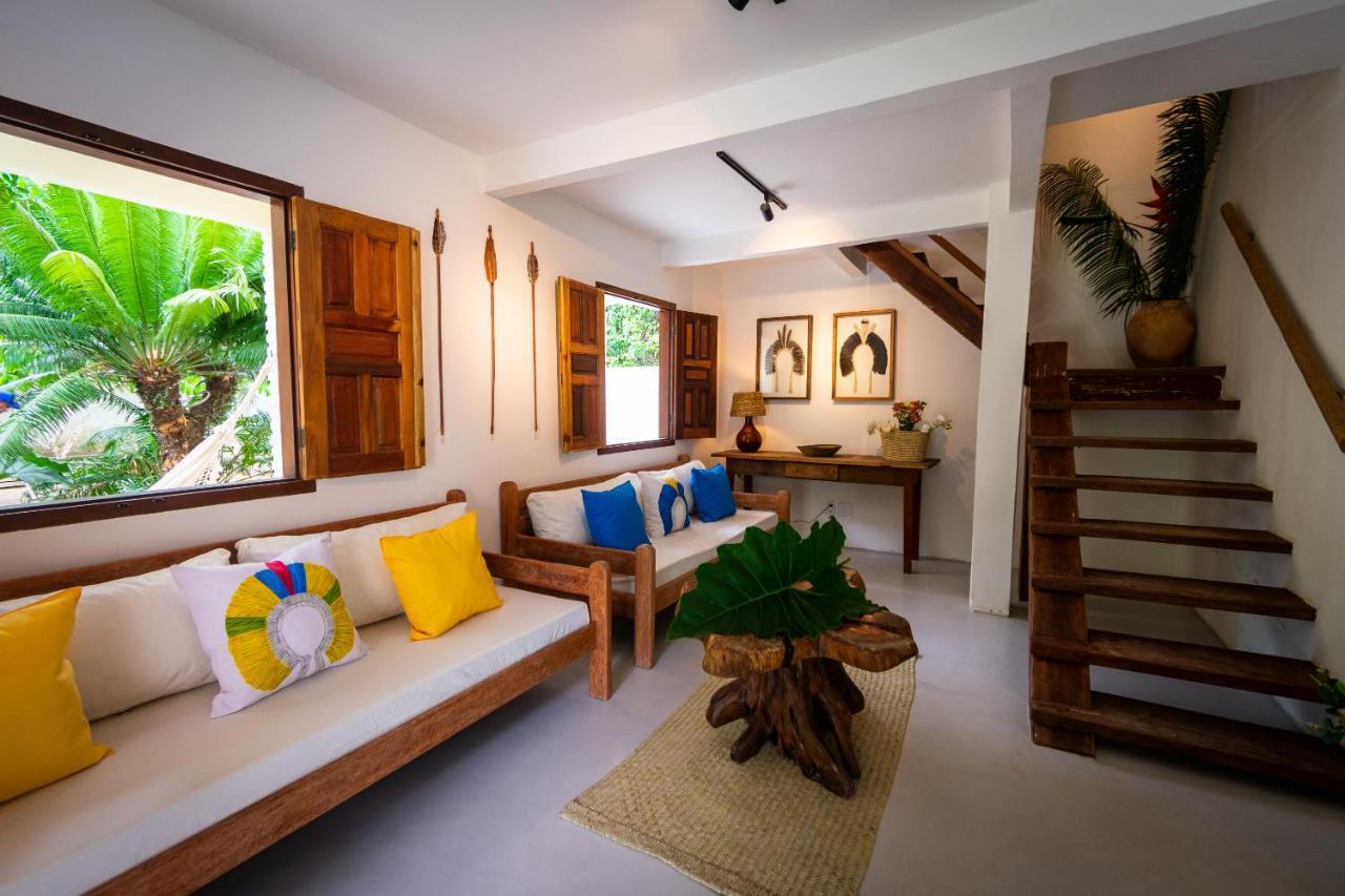 Casa Joao Viera Trancoso Villa Екстериор снимка