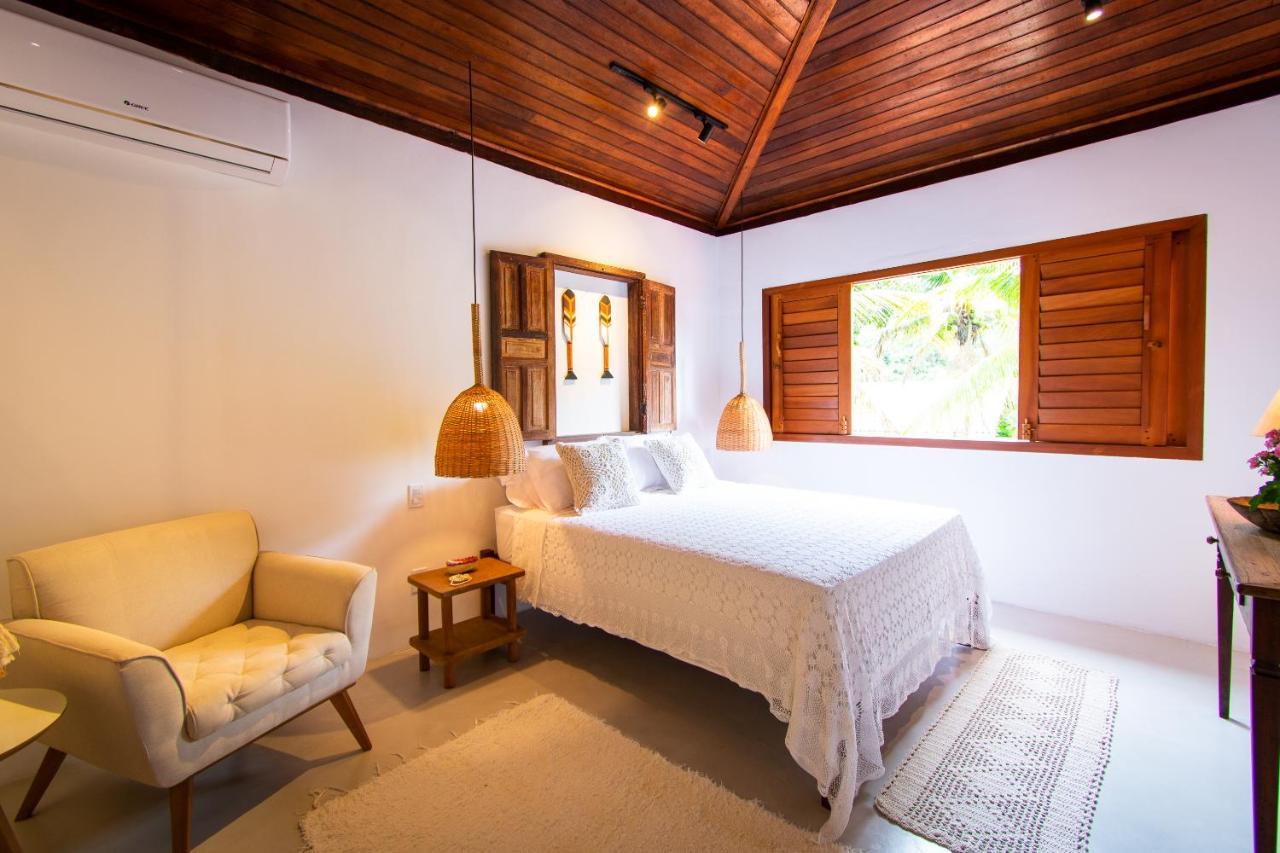 Casa Joao Viera Trancoso Villa Екстериор снимка