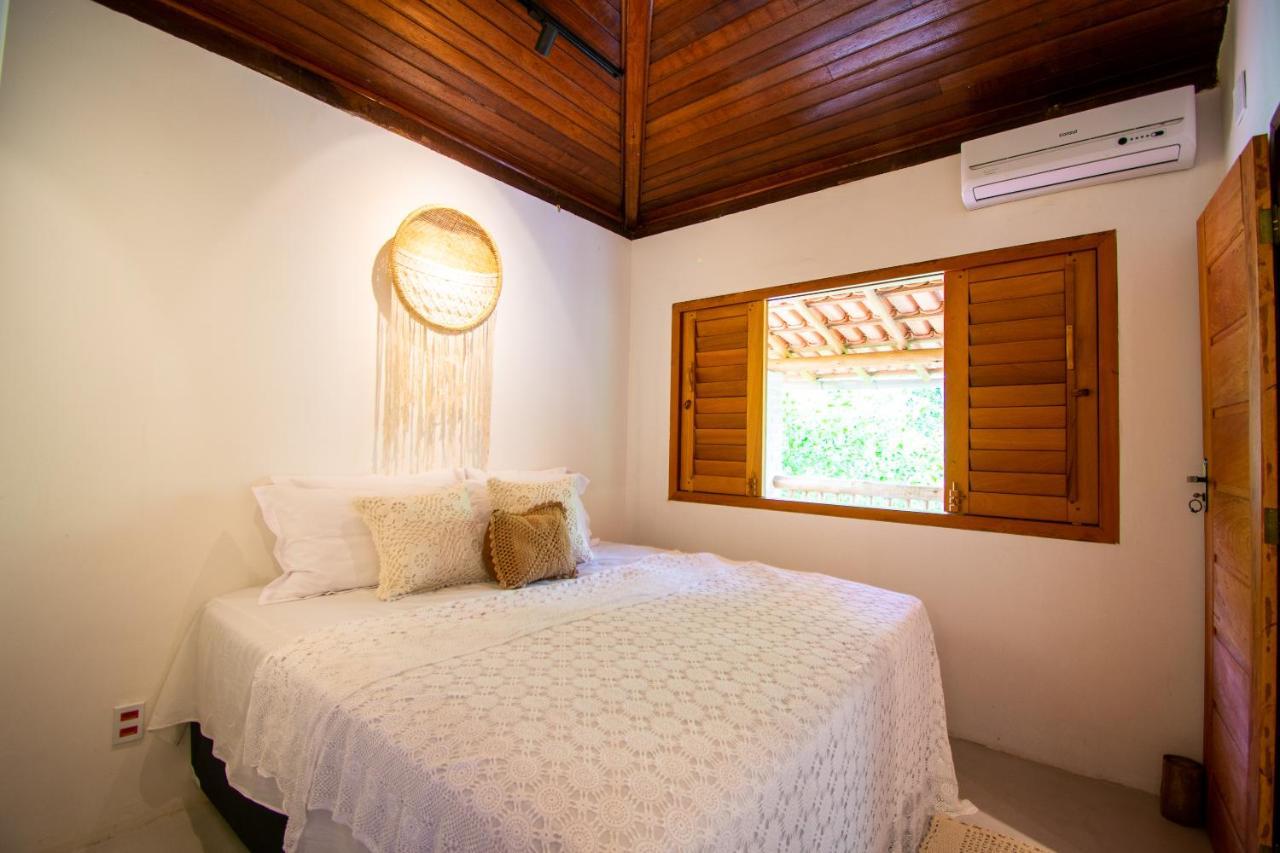 Casa Joao Viera Trancoso Villa Екстериор снимка