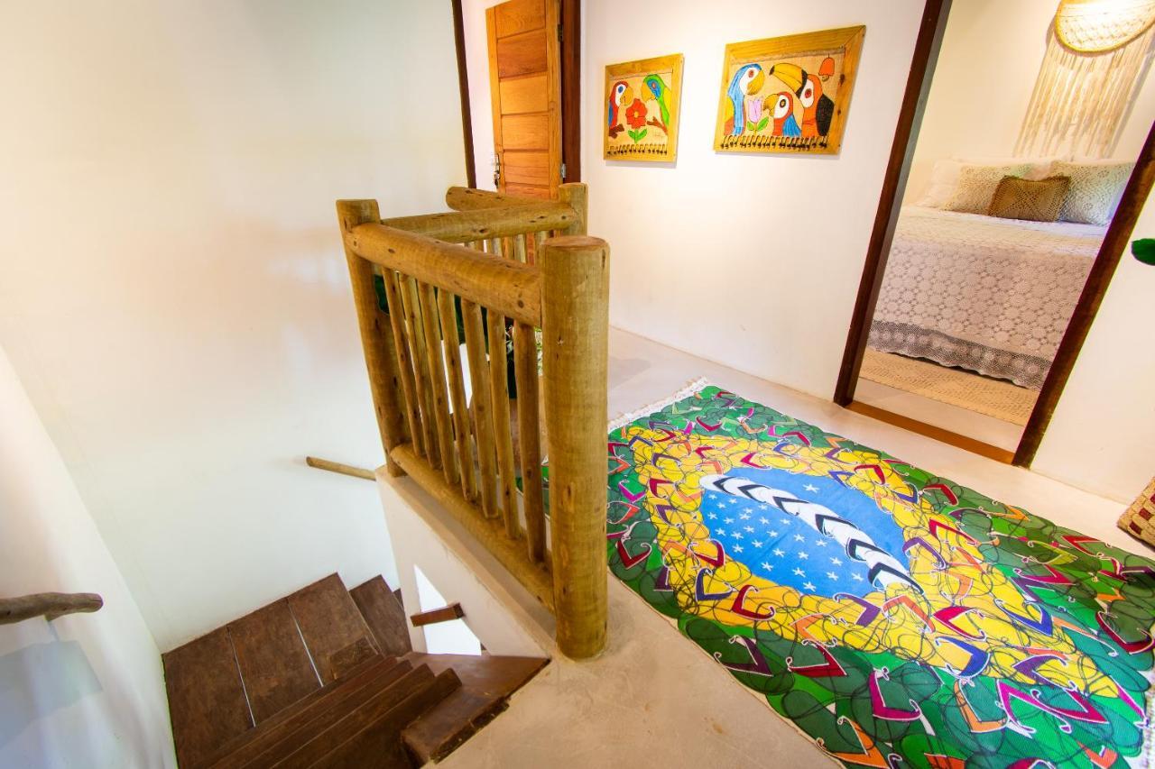 Casa Joao Viera Trancoso Villa Екстериор снимка