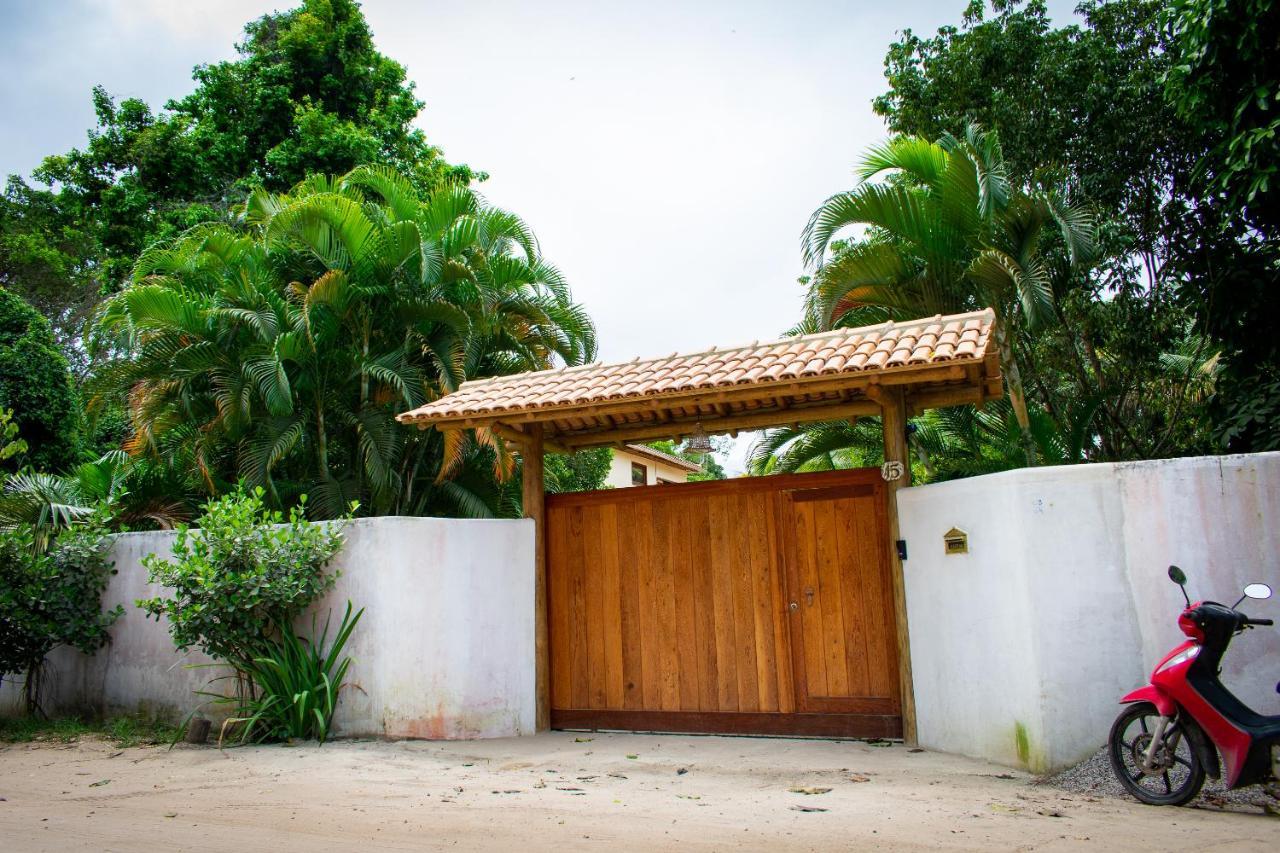 Casa Joao Viera Trancoso Villa Екстериор снимка