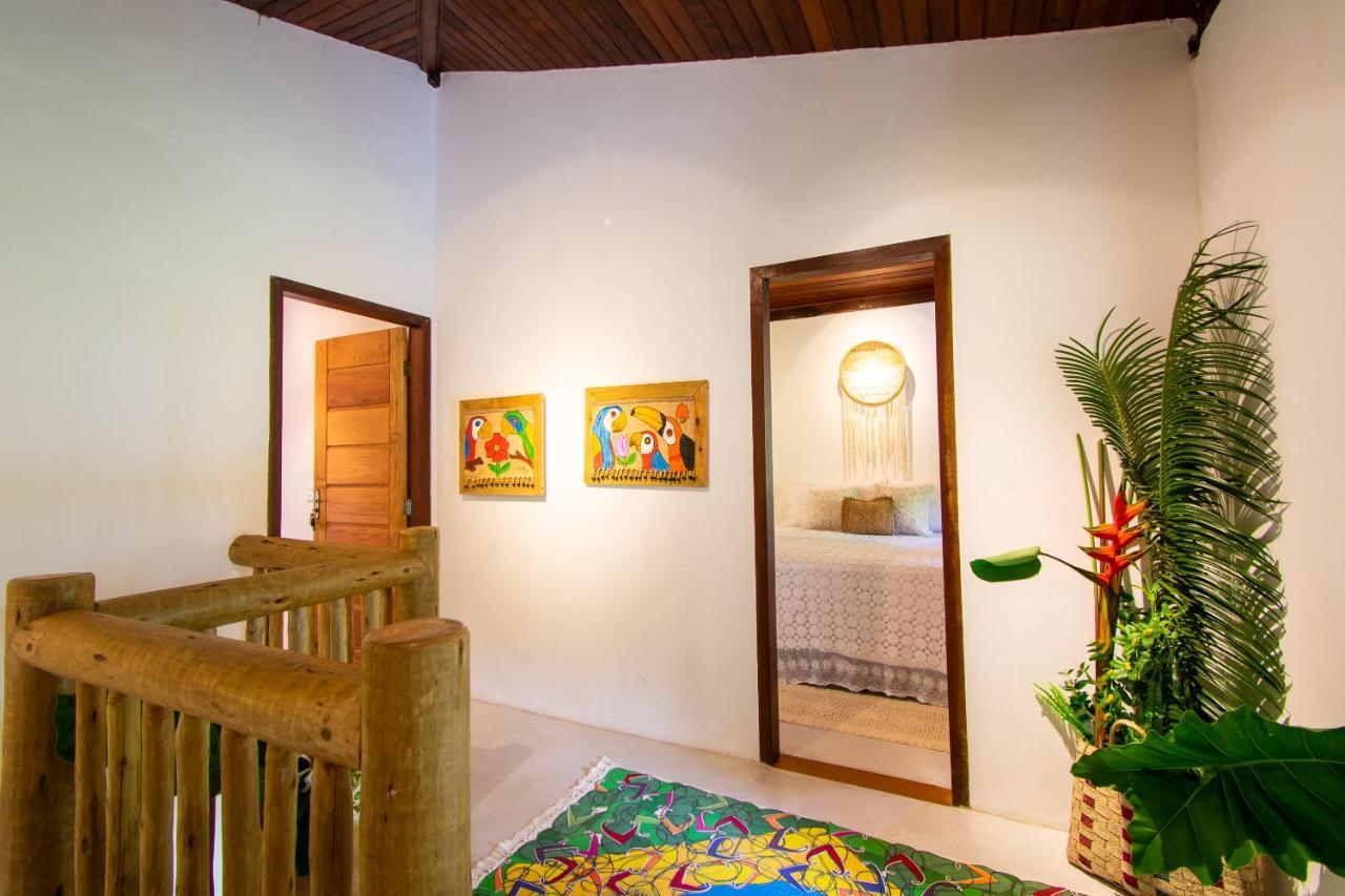 Casa Joao Viera Trancoso Villa Екстериор снимка