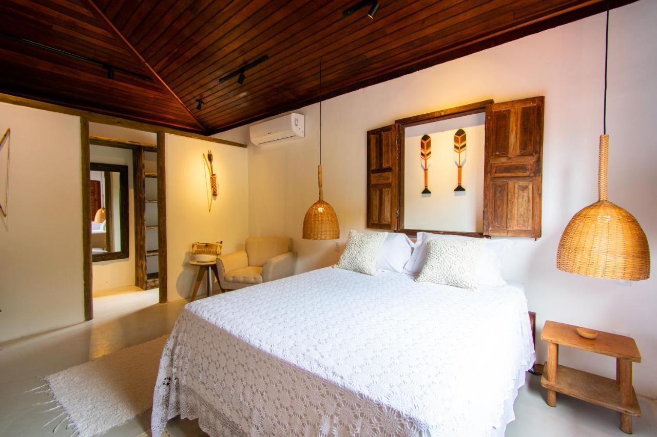 Casa Joao Viera Trancoso Villa Екстериор снимка