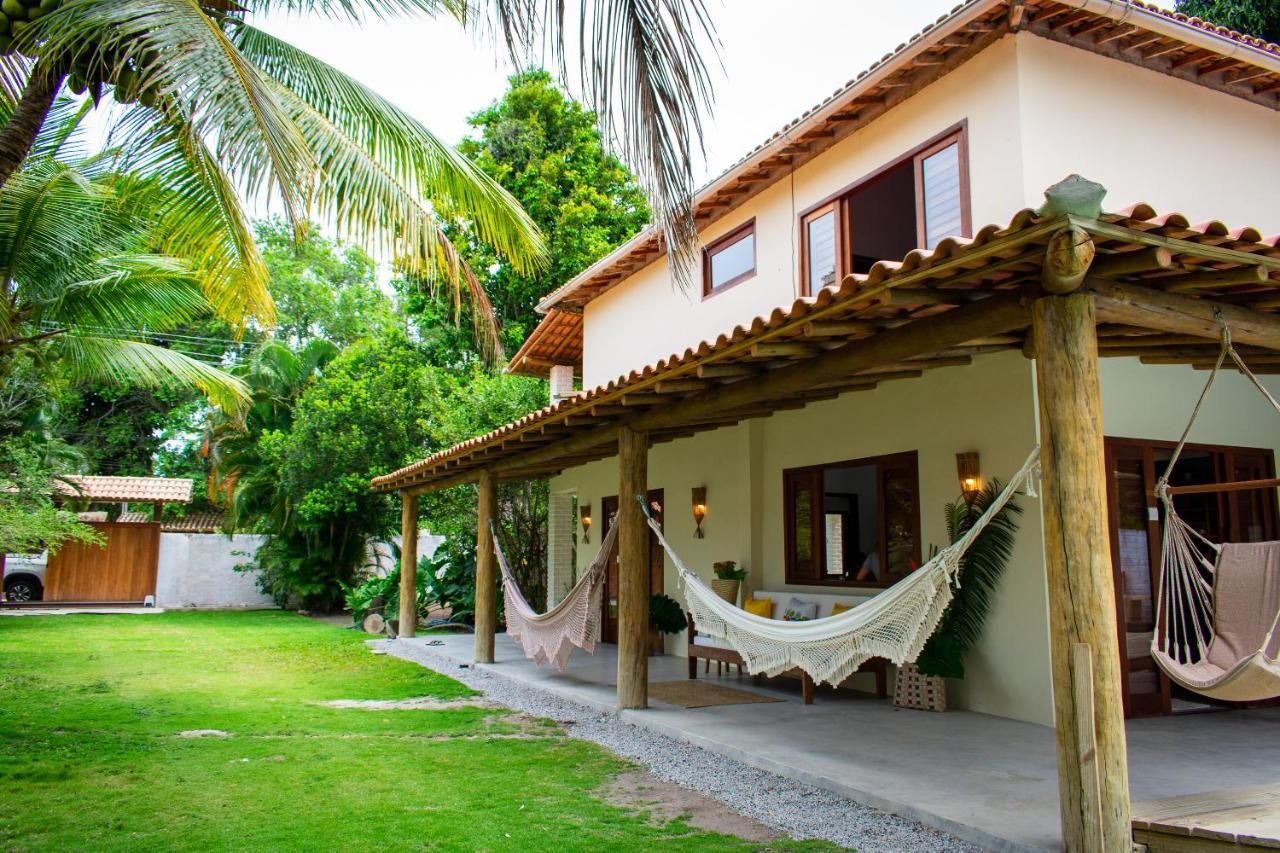 Casa Joao Viera Trancoso Villa Екстериор снимка